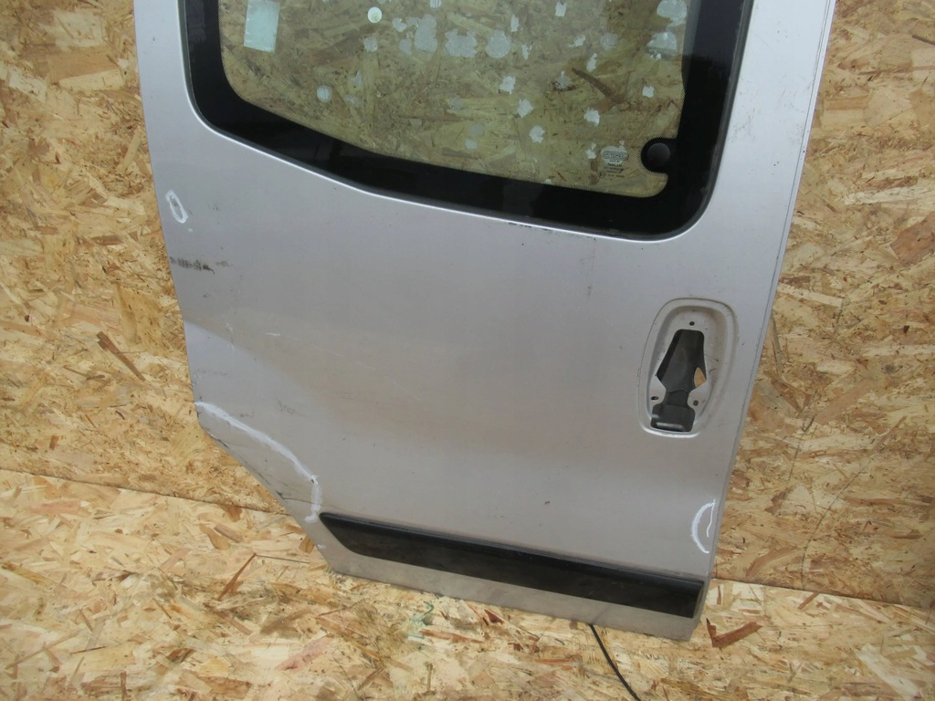 фото №7, Двері праве зсувні citroen nemo
