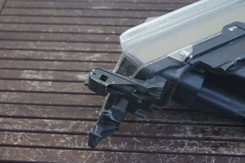 фото №6, Full led toyota hilux viii 8 lift правая europa