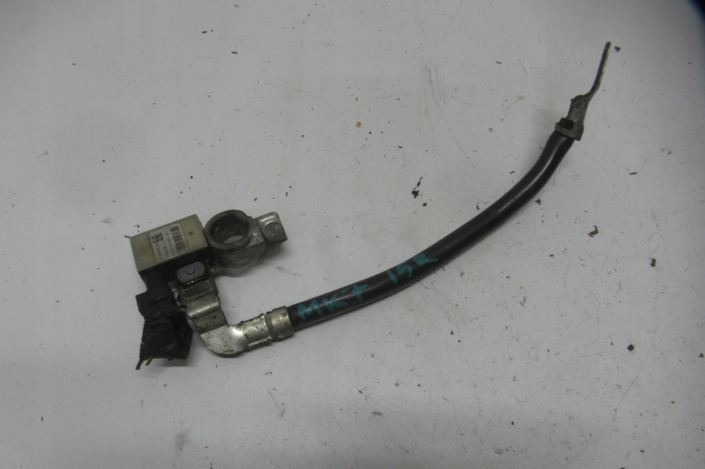 фото №1, Ford fiesta mk7 15r клемма минусовая cv2t10c679bf