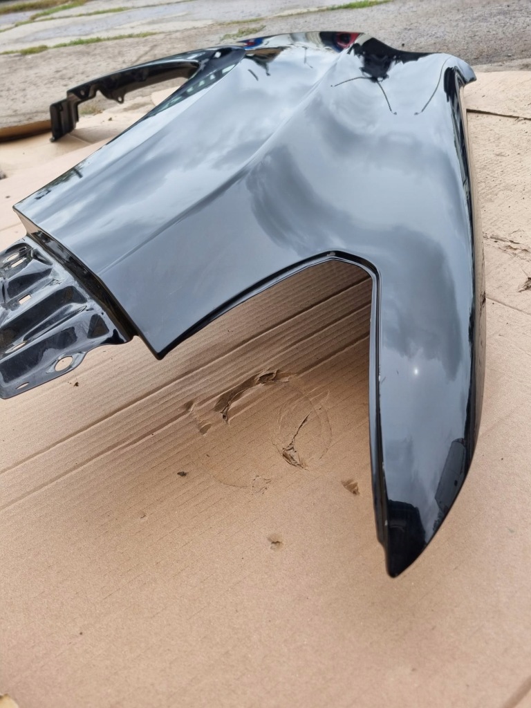 фото №8, Крыло передний правый toyota land cruiser j150 150 17-