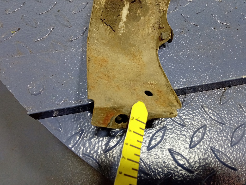 фото №10, Hyundai getz lift 05-11 крыло перед левый 9g