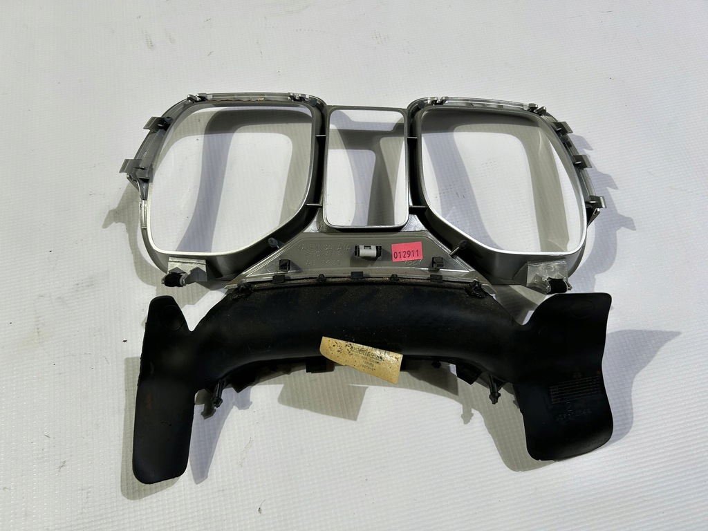 фото №5, Рамка dekor спідометра прилади обшивка колонки chevrolet camaro 2009r-