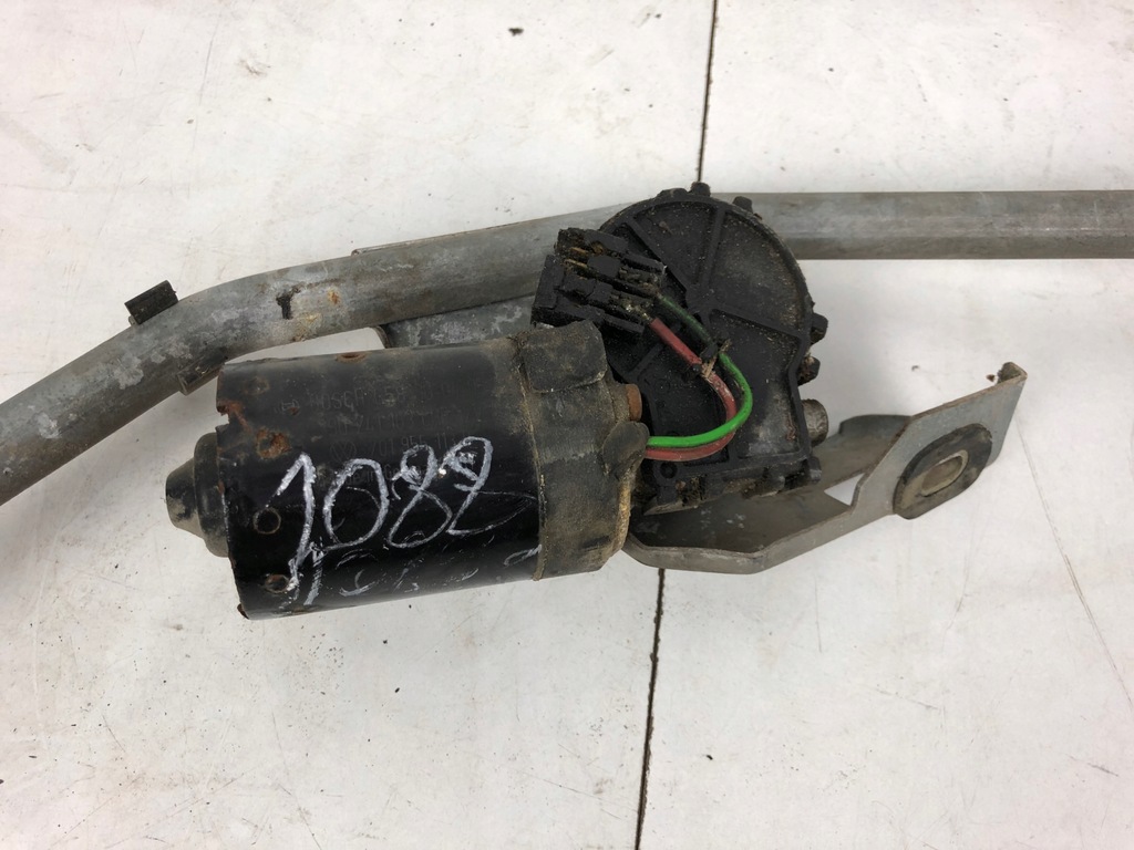 фото №6, Vw t4 моторчик механизма дворник 701955113b