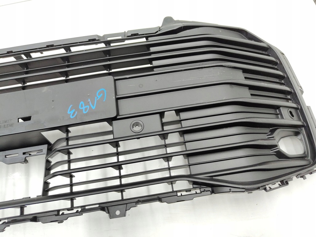 фото №8, Toyota proace ii lift решётка бампера решётка радиатора решётка радиатора перед 9852489380