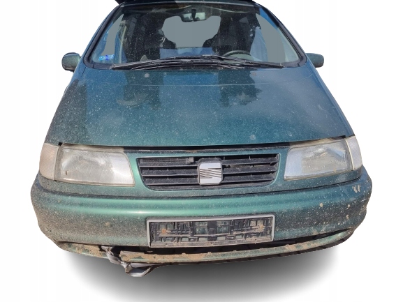 фото №3, Turbo компресор seat alhambra 99r