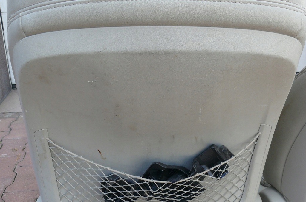 фото №15, Сидіння сидіння водія пасажира заднє сидіння subaru legacy v 5 kombi