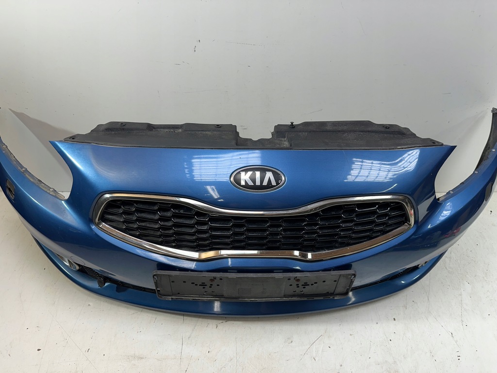фото №10, Бампер перед kia ceed ii