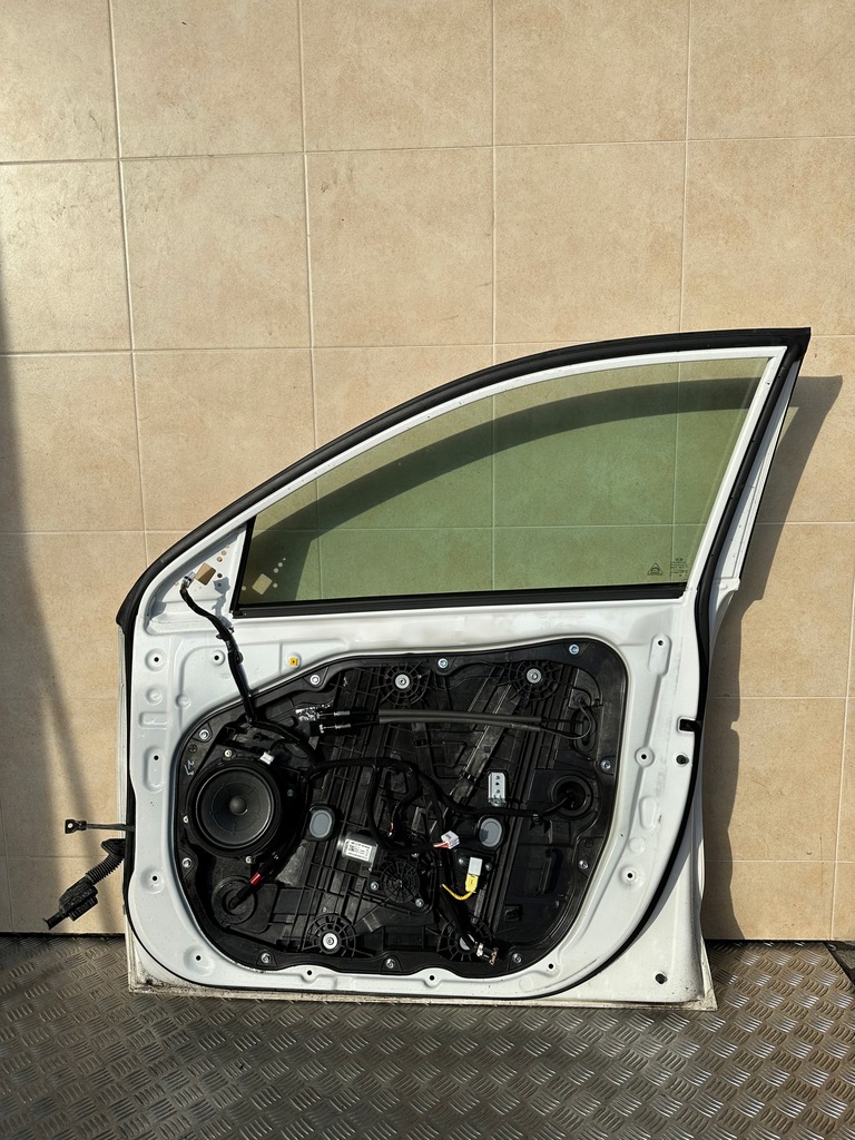 фото №4, Дверь полный правое kia niro 2017 rok hybrid