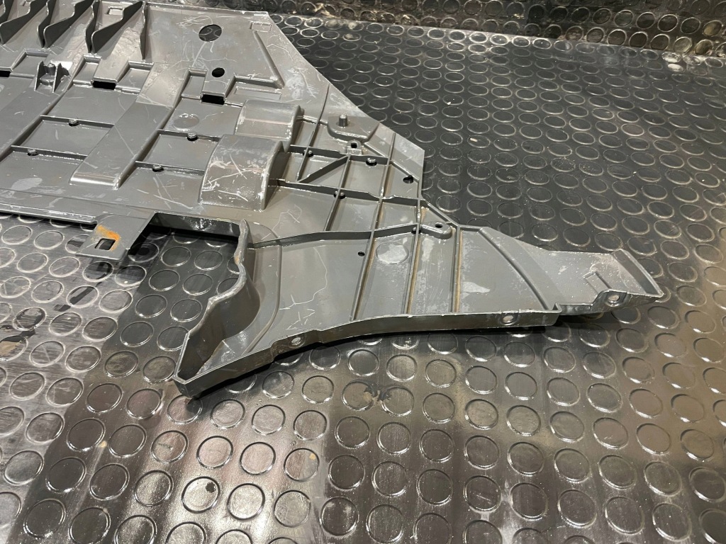 Volvo xc90 xc-90 ii 2 14- защита нижняя плита под бампер перед передняя Цена