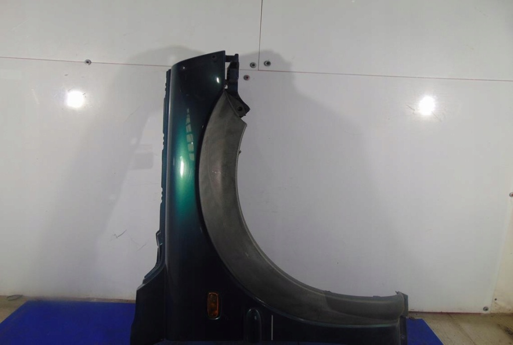 фото №1, Land rover freelander i крыло правый