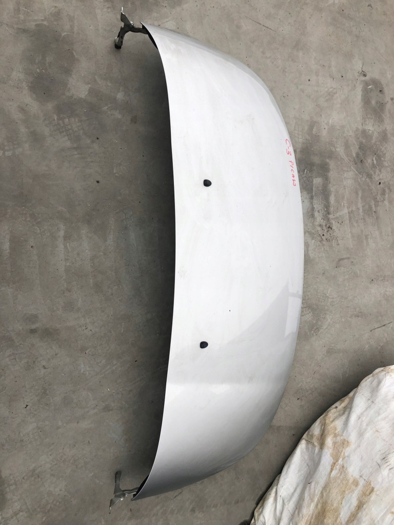 фото №1, Citroen c3 picasso 11r капот