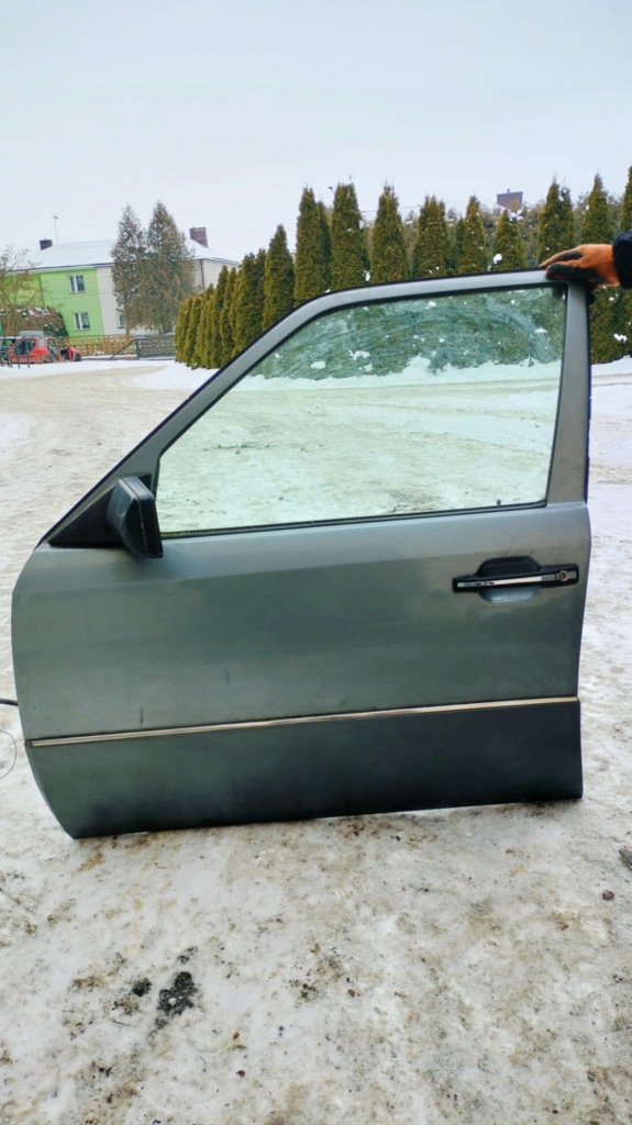 Купить Mercedes w124 1984-1996 дверь перед левая полный