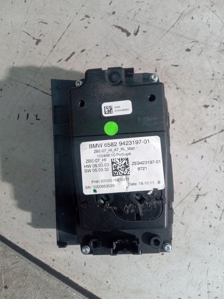 фото №3, Bmw 3 g20 g21 радио навигация