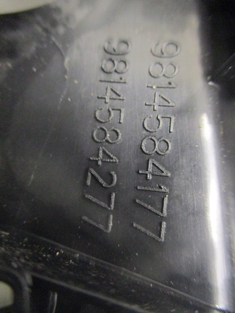 фото №10, Peugeot 5008 ii освітлення лампа стельовий