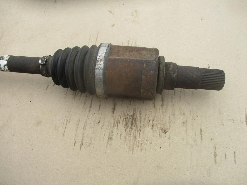 фото №6, Приводной вал левая 8200725512 renault scenic iii 1.9dci