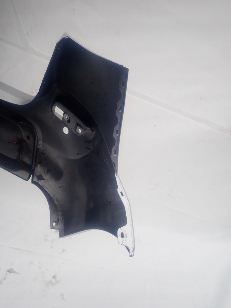 фото №10, Renault koleos i 07- бампер задняя задний pdc