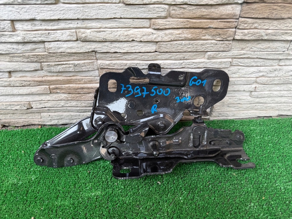 фото №1, Петля капот bmw x3 g01 7397500