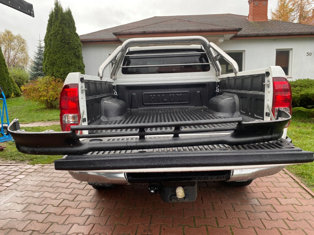 фото №6, Toyota hilux do 97 rok dół plus góra 4runner od 90r