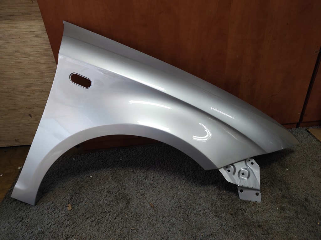 фото №1, Крила правий перед seat altea ls7y