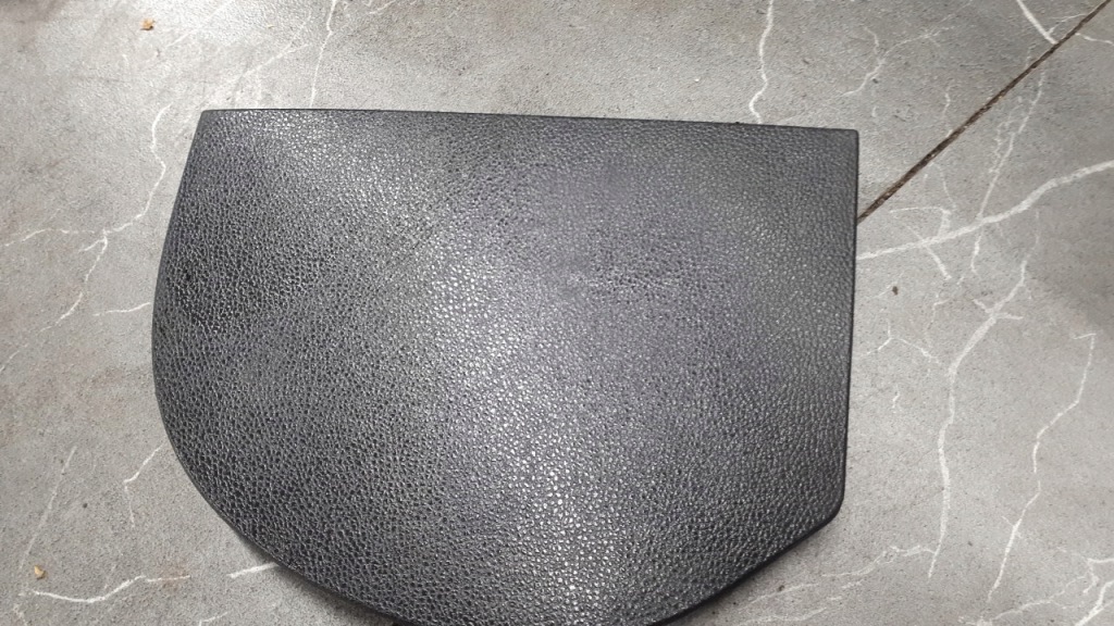 фото №3, 5j0857504 заглушка панели правая skoda fabia ii