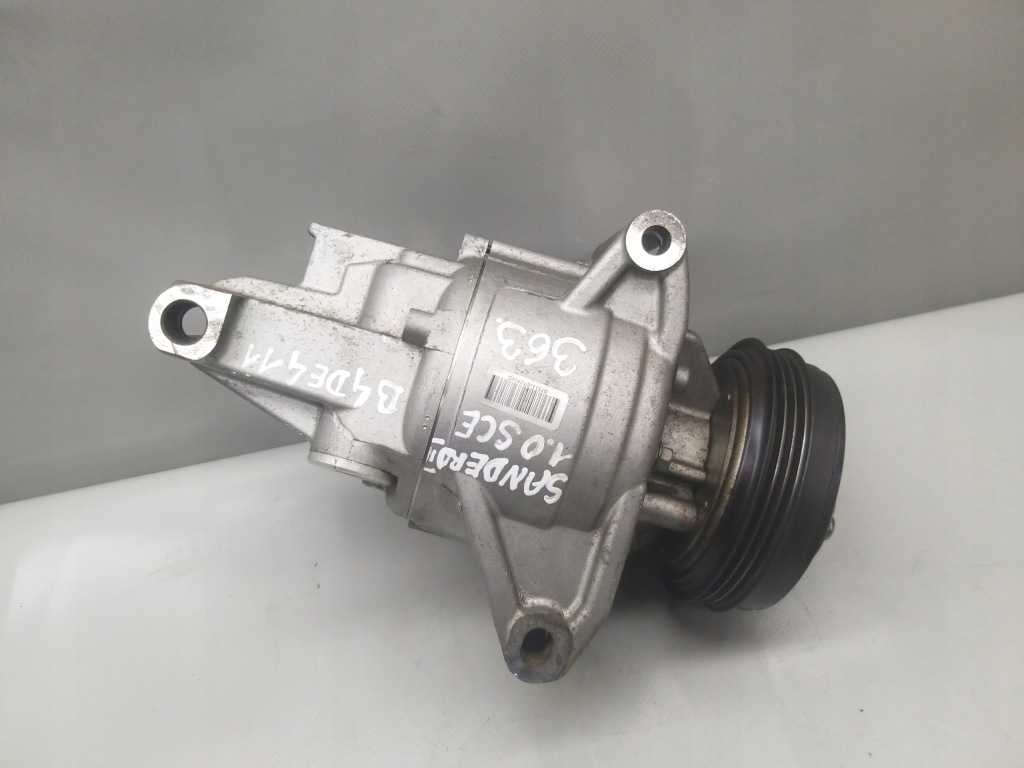 фото №9, Компресор кондиціонера dacia sandero ii clio v 1.0 sce b4de411 926000287r