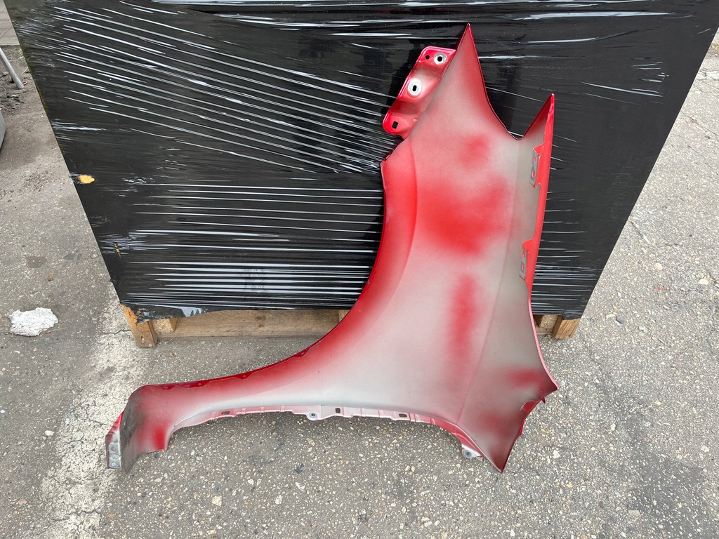 фото №9, Крыло правый передний suzuki swift 8 mk8 viii