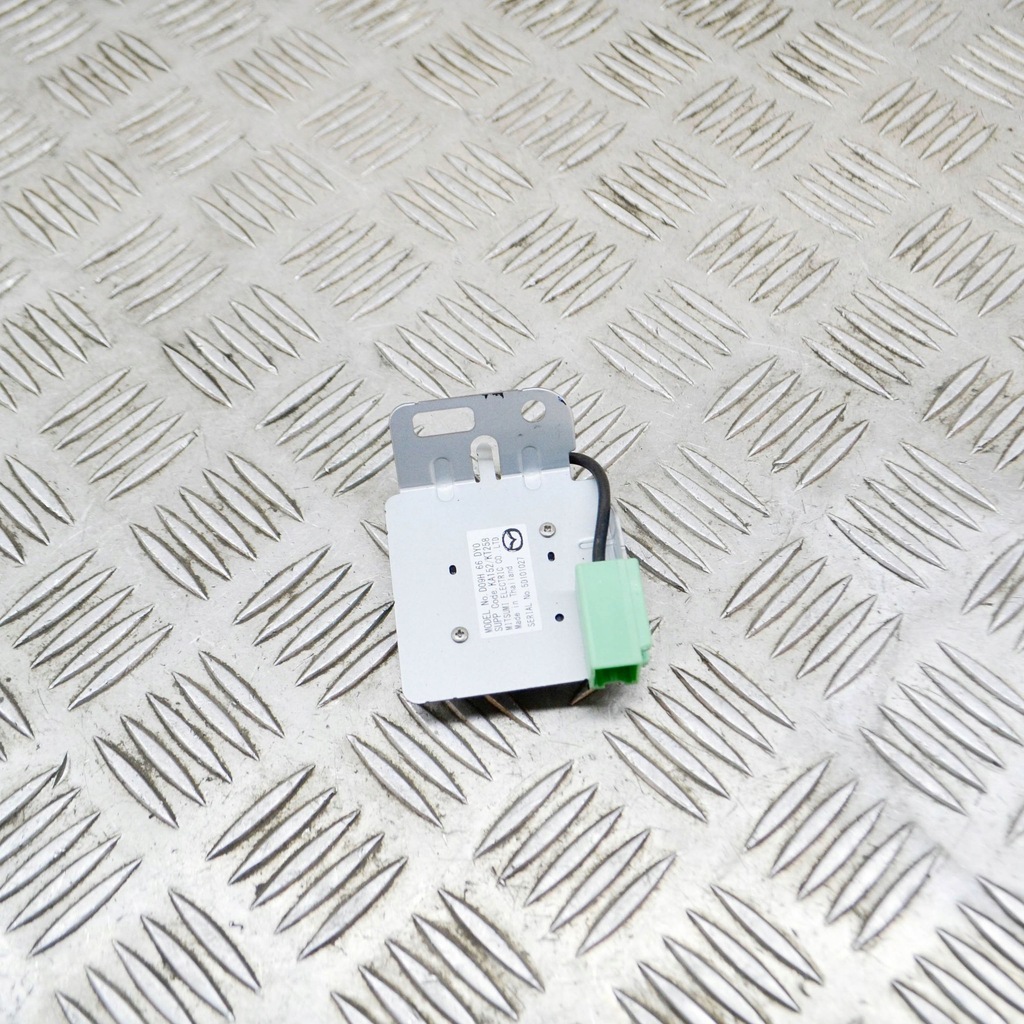 фото №1, Mazda cx-3 2016 антенна gps