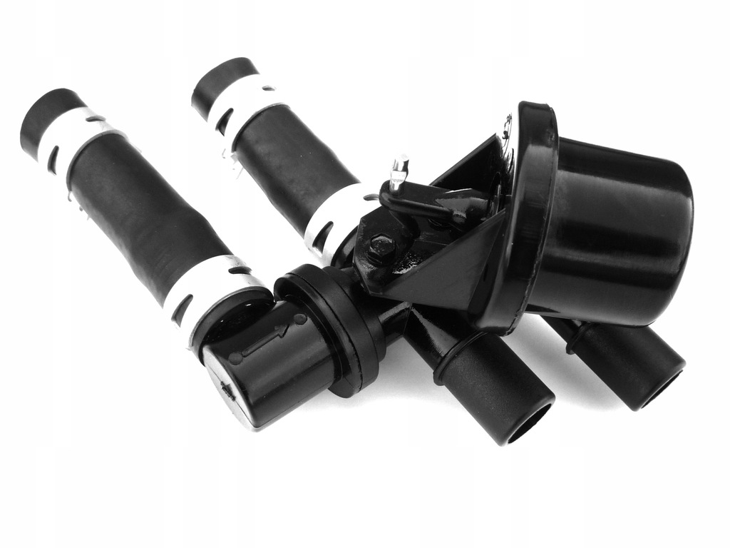 фото №1, Клапан обігрівача ford transit 06- +ac