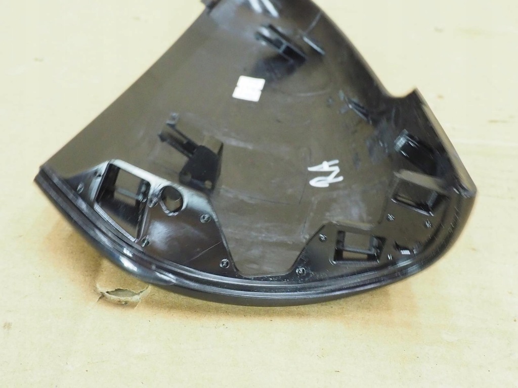 фото №9, Корпус зеркало hyundai i20 ii правая 2020-