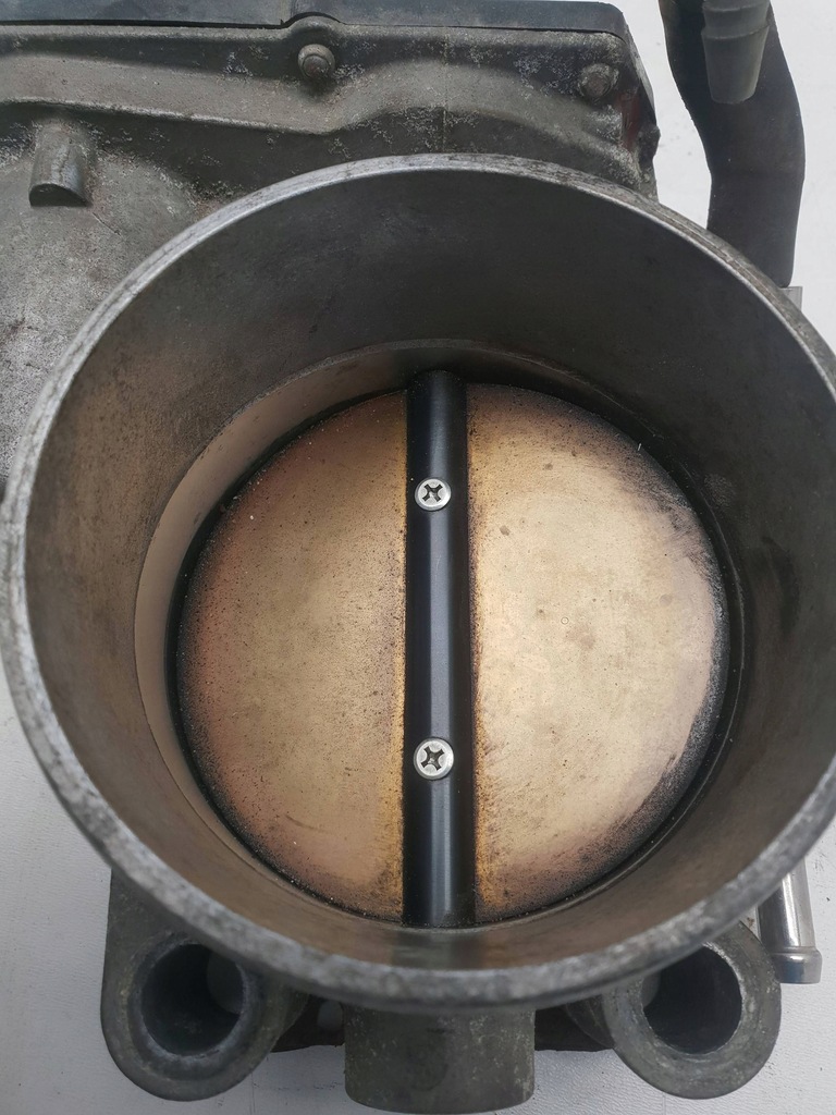 фото №2, Land rover range rover l322 2010 клапан дроссель