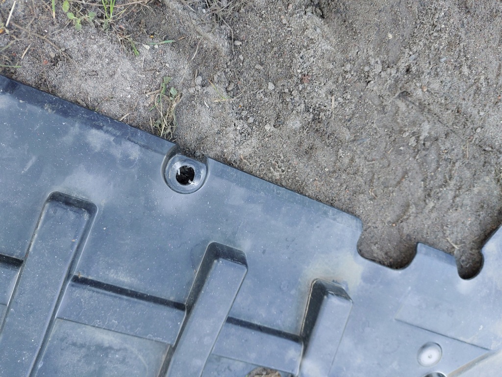 фото №9, Плита защита pod бампер peugeot 208 i