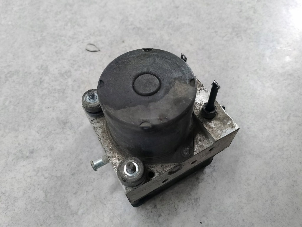 Насос abs fiat bravo ii 51877725 0265251843 bosch 1.6 jtd с Разборки