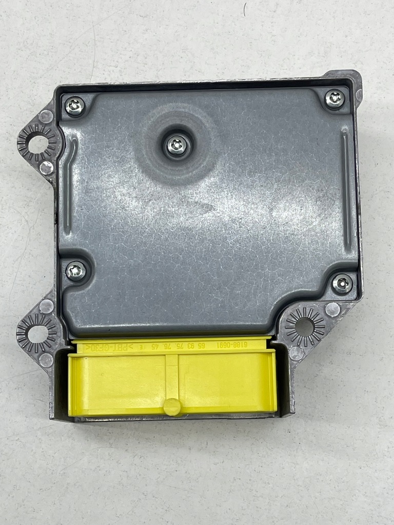 фото №6, Audi q7 4l модуль блок управления датчик подушка безопасности подушек воздушных