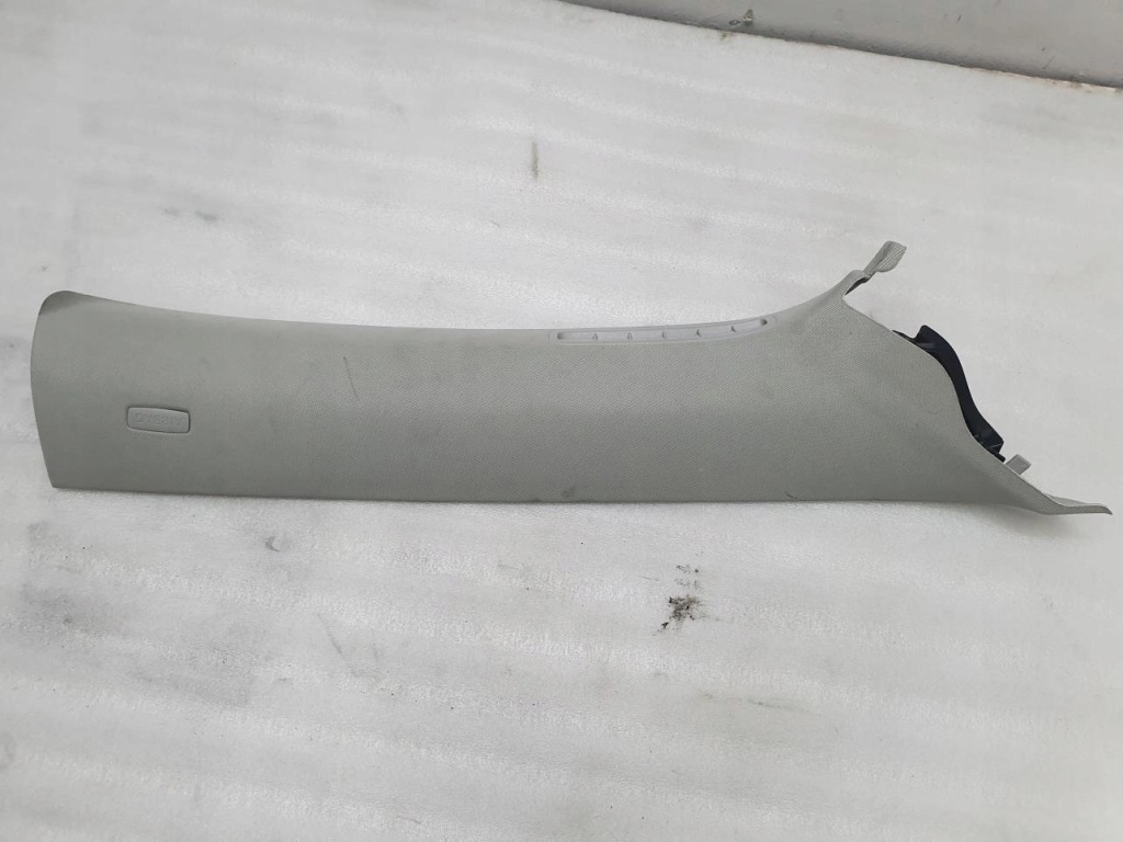 фото №2, Защита обшивка стойка правый перед vw scirocco