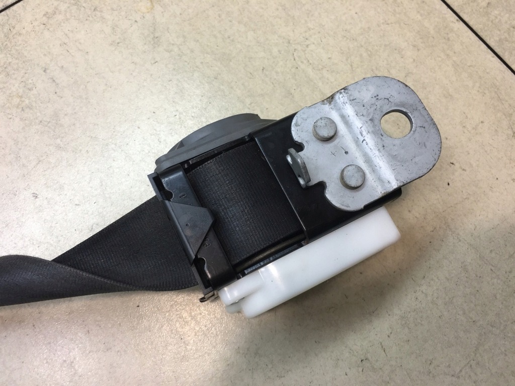 фото №5, Pas безпеки лівий перед voyager iv 2.8 crd