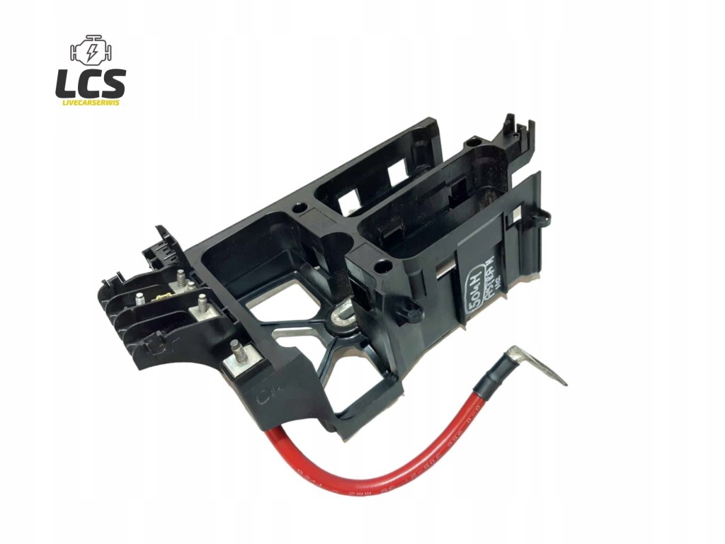 фото №1, Основание кронштейн предохранителей opel astra h 1534964