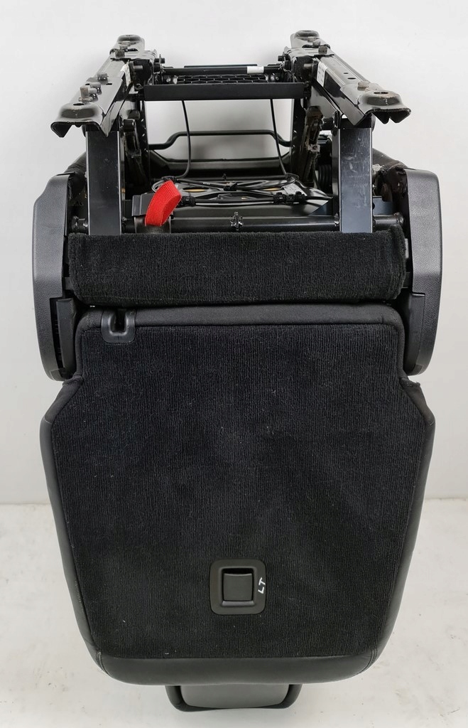 фото №7, Сиденье задний левый задняя ii ряд mercedes r-kl w251