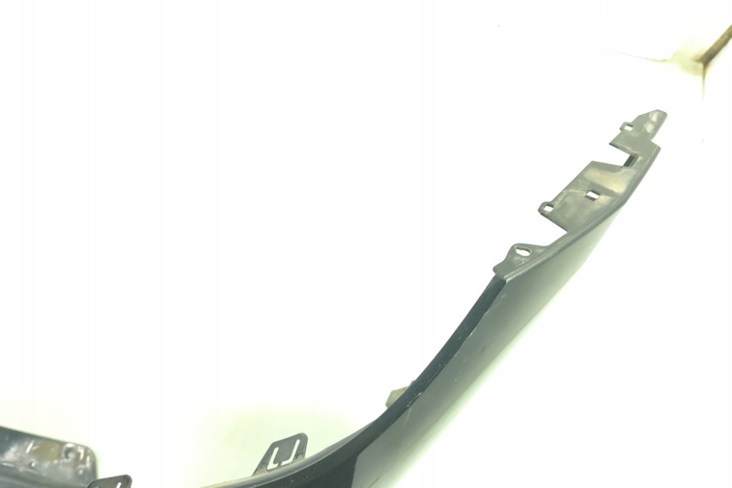 Решітка бампера середня bmw x3 f25 77382810 3.0l дизель 2015 Зі Шроту