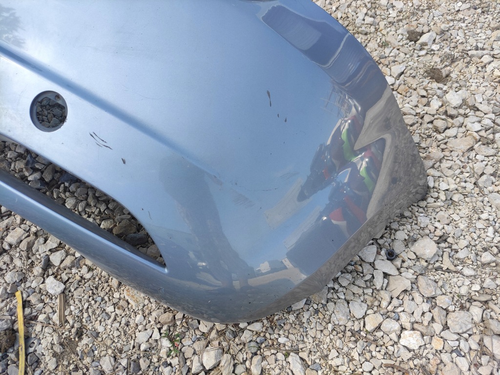 фото №7, Бампер задняя задний fiat grande punto