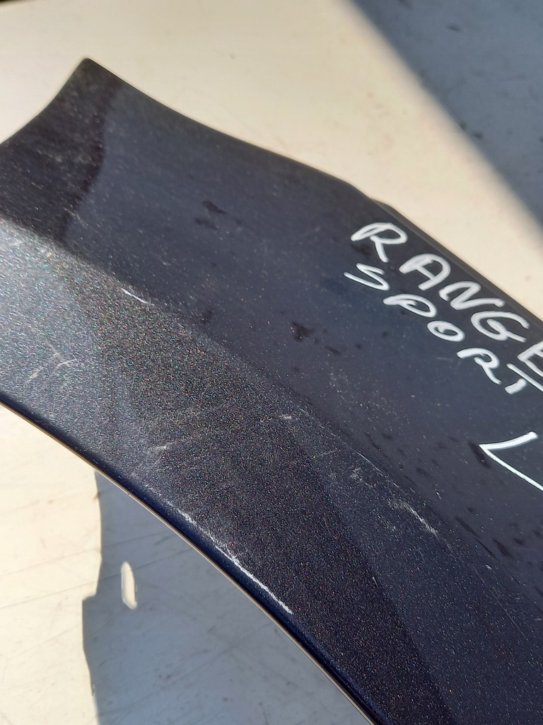 фото №8, Крыло левый перед range rover sport l494