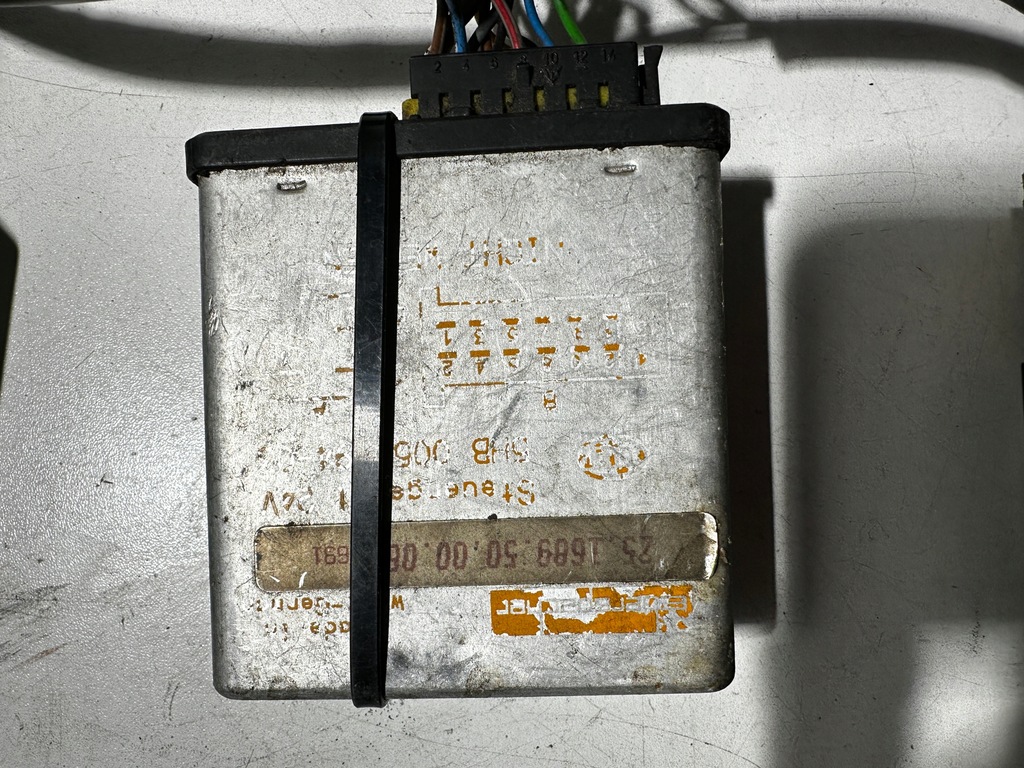 фото №5, Обогреватель стояночный webasto iveco stralis euro 3