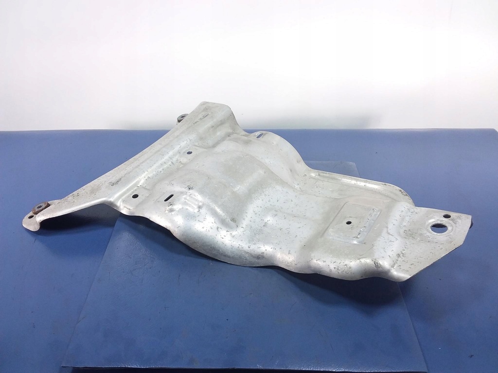 фото №5, A7 защита бака топлива 4g0201781c