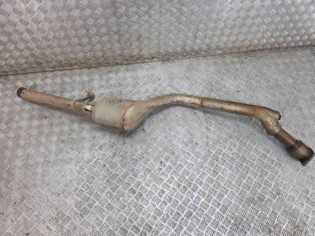 Katalizator/dpf land rover range rover velar kk835l219bc Оригинал