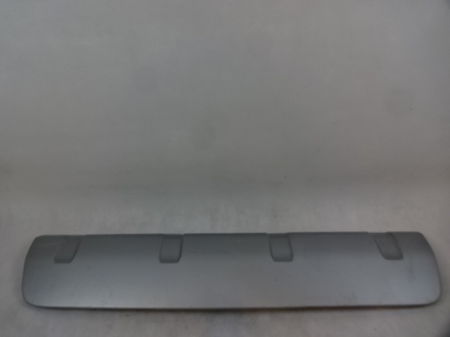 фото №9, Спойлер накладка бампера задня land rover discovery