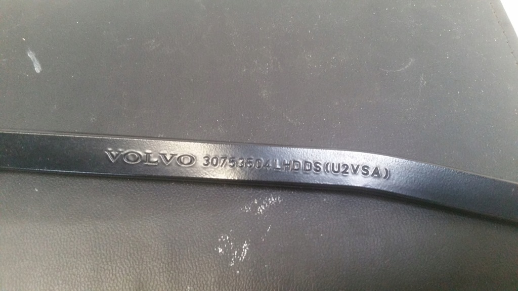 фото №8, Рычаг дворники левая 30753504 volvo v60