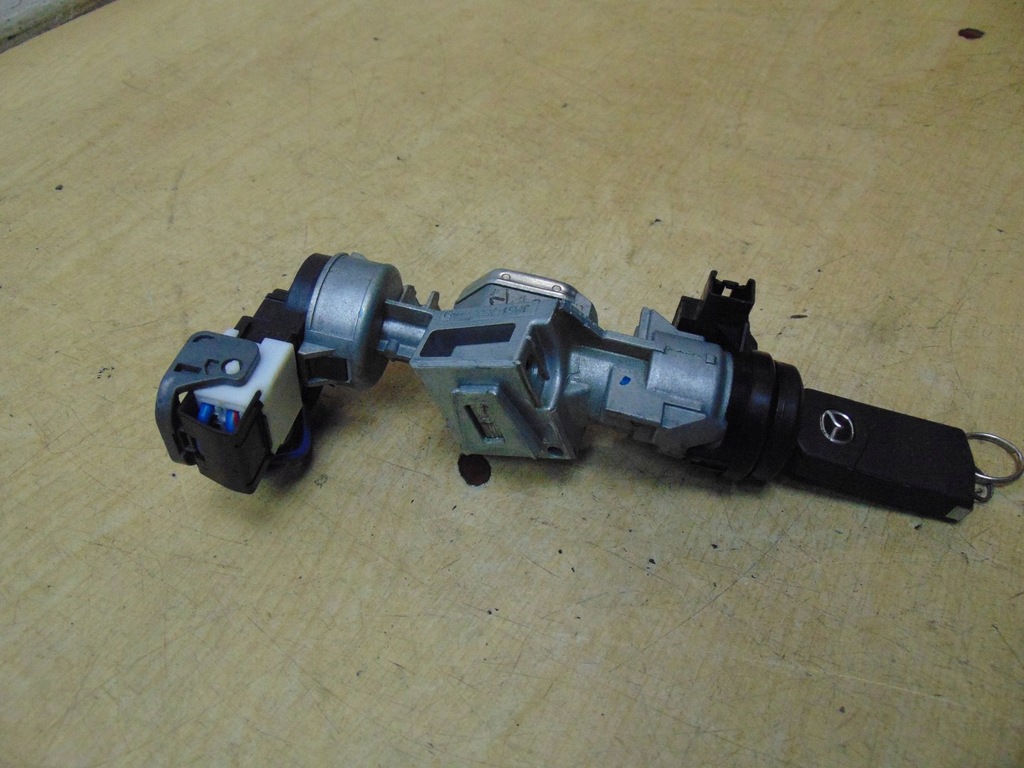 фото №6, Замок запалювання ключ mazda 5 ii cw 2010- 3m51-3f880-ae