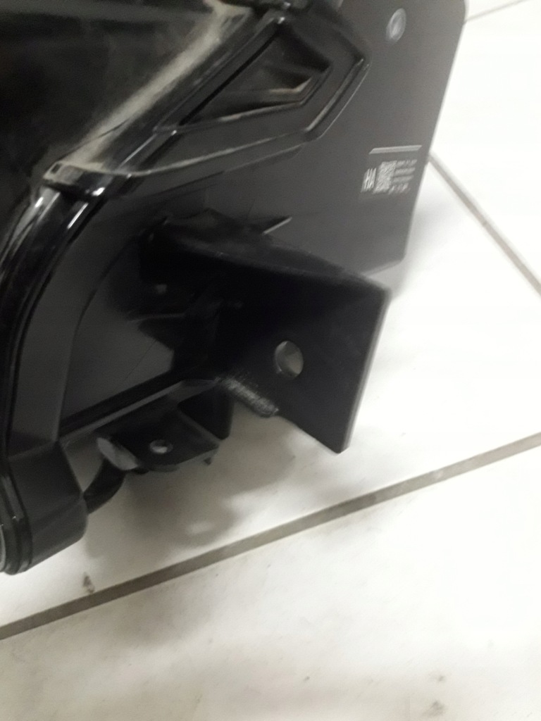 Mazda cx60 cx 60 фара правый  full led европа версия 14 pin ha kr9r51030 с Разборки