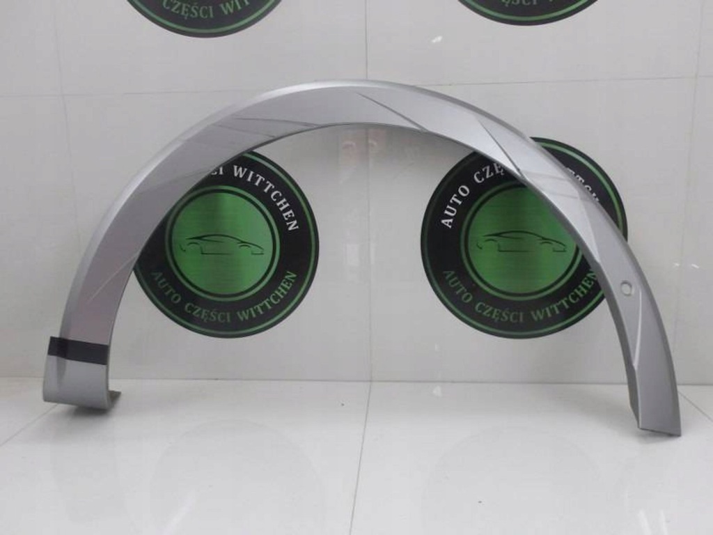 фото №1, Hyundai ioniq 5 молдинг крыло правый перед