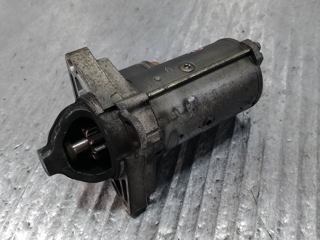 фото №2, Стартер renault espace iv 03-14 8200568535d ts22e8 2.0 dci