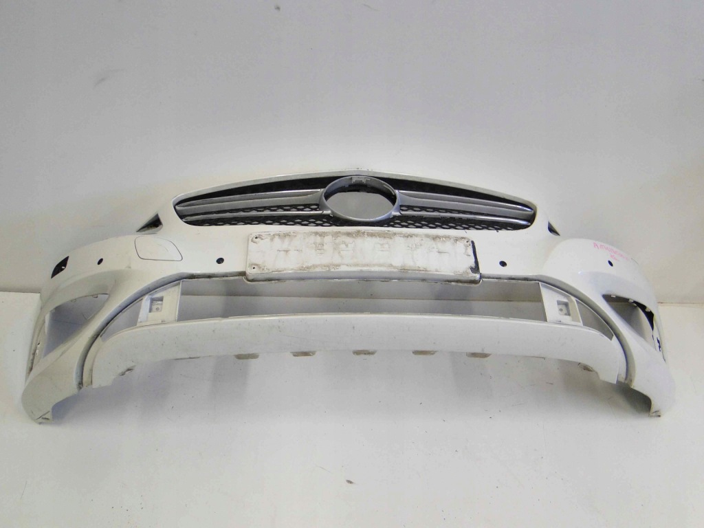 Mercedes a klasa w176 176 бампер передний pts Киев